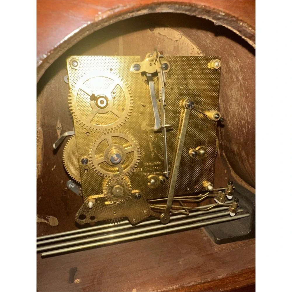 Clocks And Colours vintage herschede